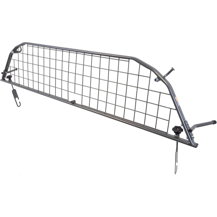 Сітка для собак Travall Volvo V70 (2007-2016) - захист багажника, міцний сталевий захист для транспортування собак