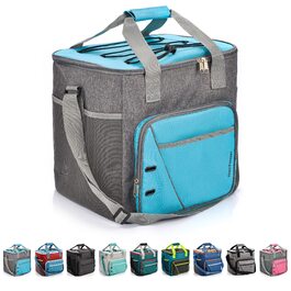 Термосумка Meteor 30L для пікніка, кемпінгу та подорожей (36x25x33 см)