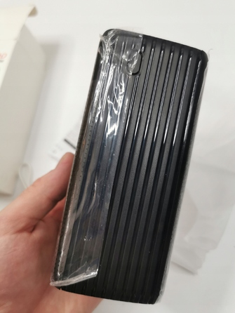 Потужний павербанк Konfulon 50000 mAh, чорний
