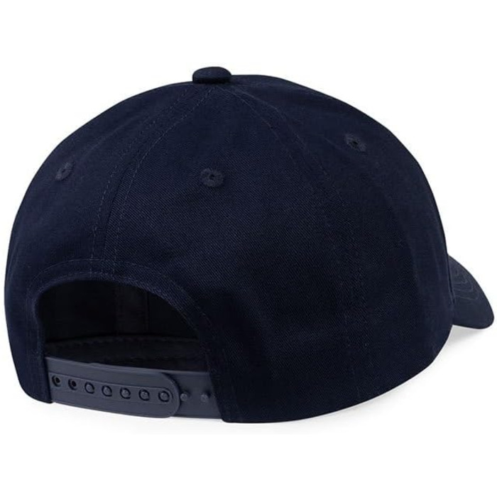 Кепка Lonsdale London Salford унісекс, темно-синій/білий, базова модель