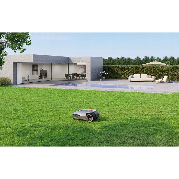 Робот-газонокосарка Dreame Roboticmower A1, ширина скошування 22 см