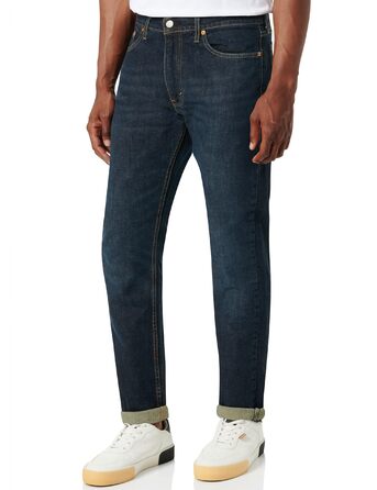 Джинси Levi's 513 Slim Straight чоловічі, оригінал, Bio Denim (29W 30L)