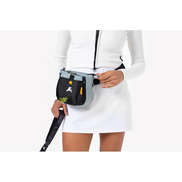 OllyDog Backcountry Tagestasche – сумка для ласощів та відходів для собак, з кліпсою на пояс