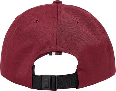 Кепка Tommy Hilfiger Established Basecap червона (однак розмір)