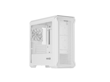 Корпус Genesis IRID 503 ARGB LITE Mini Tower, білий