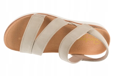 Жіночі сандалі Skechers Lifted Comfort, плоска підошва, розмір 37