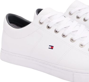 Чоловічі кросівки Tommy Hilfiger Essential Leather White 43 EU