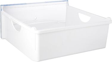 Liebherr 9791216 Freezer Drawer Vegetable Container Drawer Vegetable Compartment Cooling Compartment Fridge Drawer Vegetable Drawer Container Bowl Shelf 410x180x397mm Refrigerator Freezer Cooling Unit Refrigeration Unit
