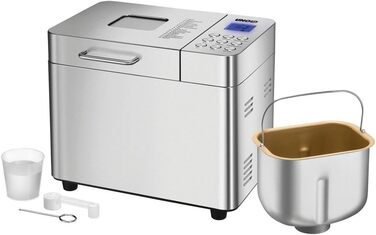 Unold 68456 Backmeister Edel - професійний беккер для випікання хліба вдома