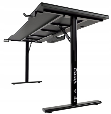 Письмовий стіл COBRA XL-Mate CRF160, Чорний