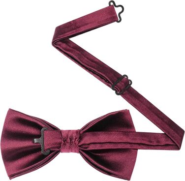 Набір краватки, кишенькового хустинки та запонок JEMYGINS (каштанове дерево)