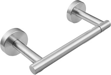 Тримач туалетного паперу вінтажний з латуні з кришкою, настінний, для ванної кімнати, бронзовий (олійний)