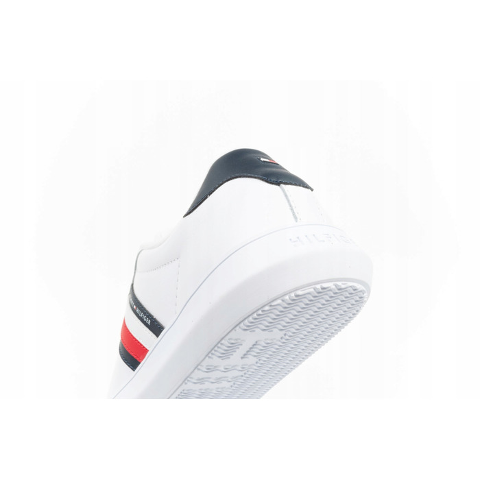 Чоловічі шкіряні кросівки Tommy Hilfiger Essential Leather Cupsole, розмір 44