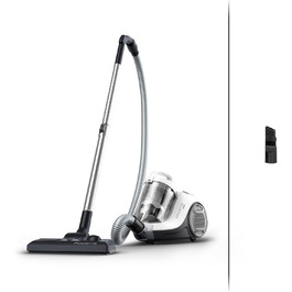 Пилосос Rowenta Swift Power Cyclonic RO2917, без мішка, 900 Вт, 1.2 л, 77 дБ, білий