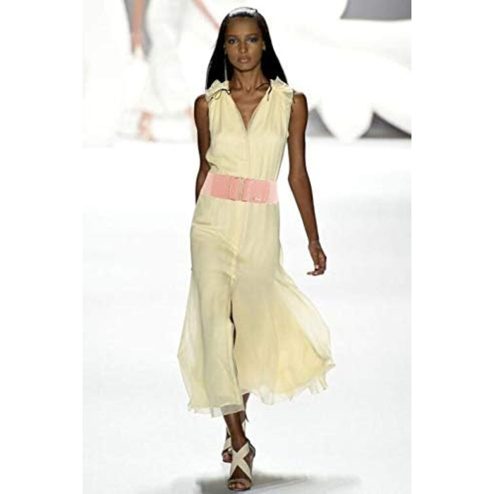 Жіночий еластичний широкий пояс для талії з металевою пряжкою, 7.5 см, рожевий (для талії 32-35/36-39 дюймів)