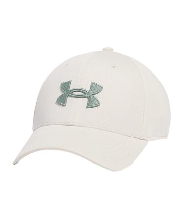 Кепка Under Armour Blitzing ADJ для хлопчиків (L-XL, сірий)