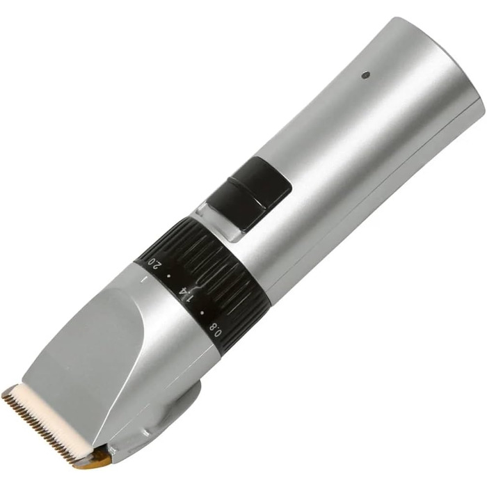 Акумуляторна машинка для стрижки Onyx з аксесуарами та запасними лезами