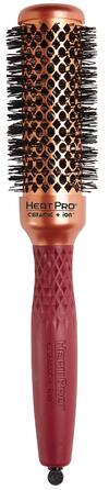 Кругла щітка для волосся Olivia Garden Heat Pro Ceramic + Ion 32 мм з іонізованими щетинками