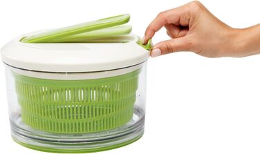 Chef'n SpinCycle Salad Spinner, Small