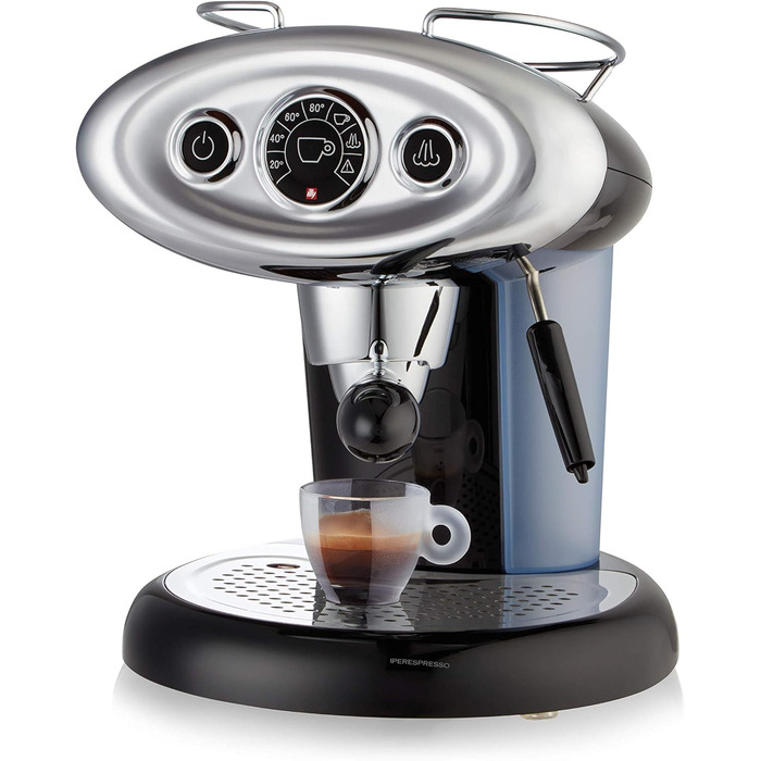 Кавоварка illy X7.1 для капсул Iperespresso, чорна