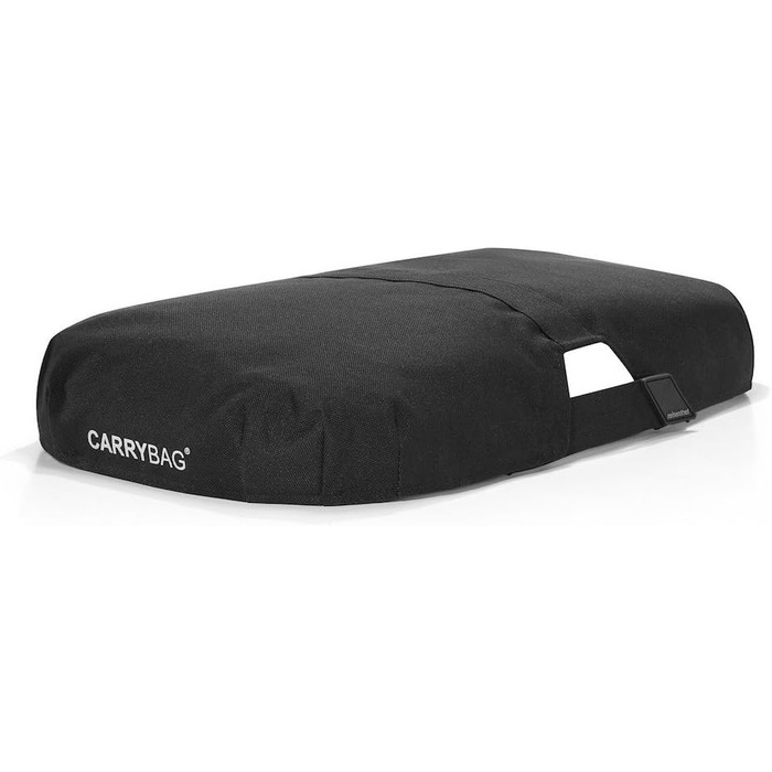 Чохол для кошика reisenthel Carrybag, чорний, BP7003