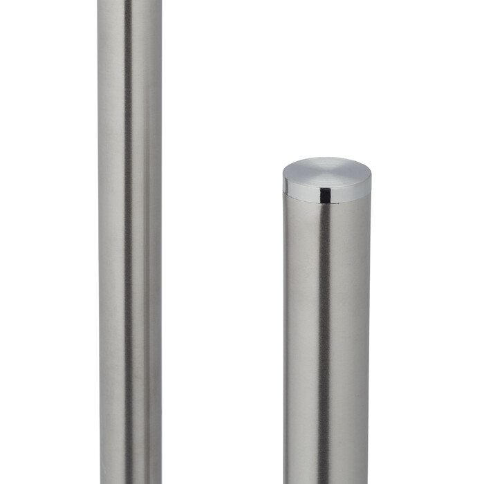 Relaxdays Standing Toilet Paper Holder