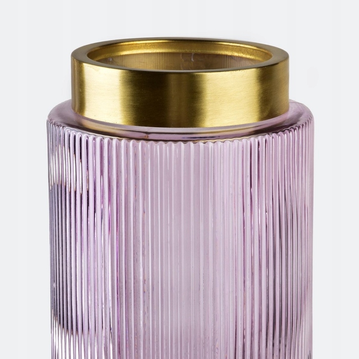 Скляна ваза Mondex, 15 x 20 см