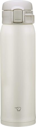 Zojirushi Stainless Steel Thermobecher - Insulated Travel Mug for Coffee, Office & Travel - Leakproof, 0.48L, Dark Blue