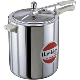 Алюмінієва скороварка Hawkins Bigboy 14 л – швидкоготувальна каструля
