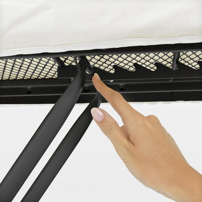 Прасувальна дошка Brabantia стандартна, 124 см x 45 см