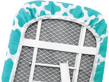Чохол для прасувальної дошки Whitmor Wende Concord Turquoise 54x15 см