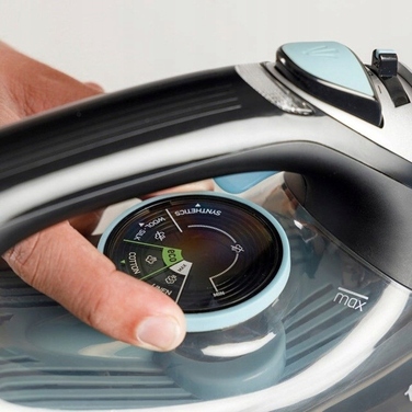Парова праска Taurus Geyser Eco 3200W, чорна