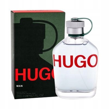Туалетна вода Hugo Boss Hugo Man, 125 мл