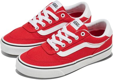 Кросівки Vans Brooklyn Ls для жінок (38 EU, Sunset Ruby)