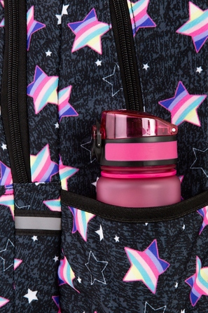 Молодіжний рюкзак COOLPACK PICK RAINBOW NIGHT