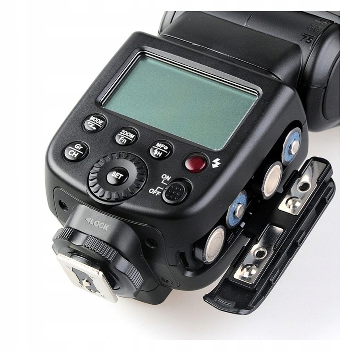 Спалах Godox TT600
