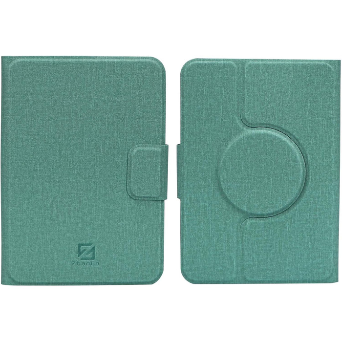 Чохол для Kindle 2024/2022, Kobo Nia/Clara 2E/HD, ZhaoCo - захисний чохол з регулюванням кута нахилу (Цянь)