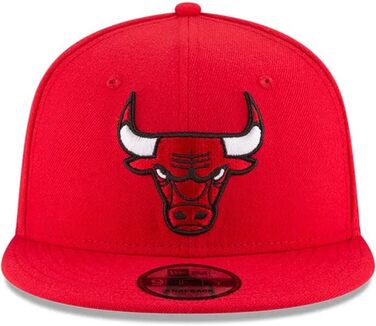 Кепка бейсболка New Era MLB The League 9Forty червона однотонна (Getaway Solids)