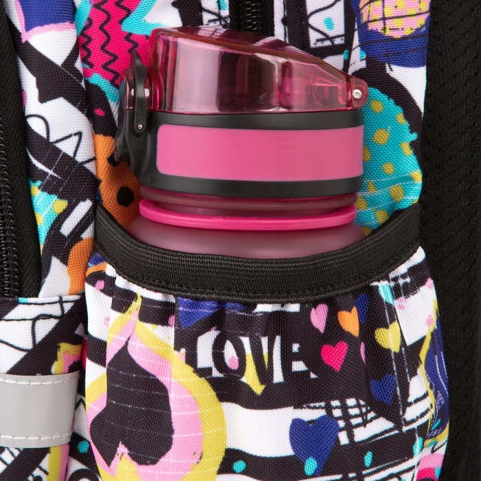 Шкільний підлітковий рюкзак Coolpack JERRY Diary для дівчинки
