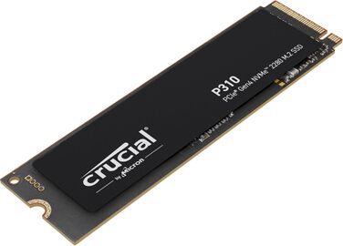 SSD Crucial P310 2TB PCIe M.2 - Швидкий та надійний накопичувач