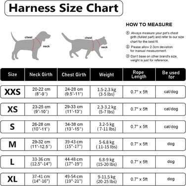 Шлейка для собак маленьких порід з повідком, Step-in шлейка, світловідбиваюча, дихаюча, для грудної клітки, анти-тяга, безпечна, шлейка для котів (Бежевий, S) S Бежевий