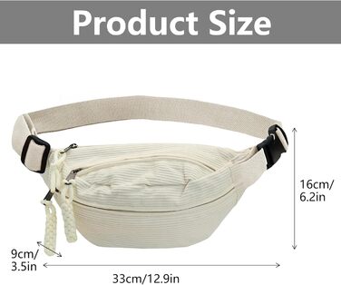 Чоловіча/Жіноча поясна сумка на шнурку, унісекс, зелена, з регульованим ремінцем