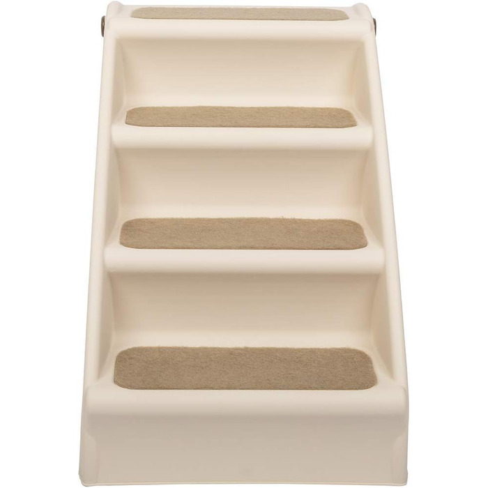 PetSafe CozyUp Складні сходи для домашніх тварин, з неслизькими ступенями, для тварин до 68 кг, висота 51 см, розмір L, нова упаковка