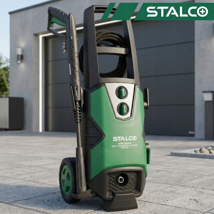 Мийка високого тиску STALCO HPC150A S055397903