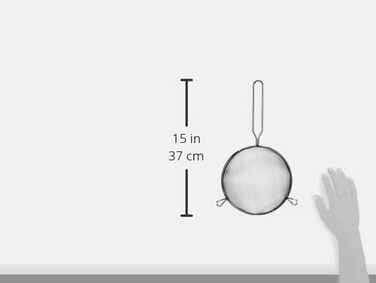 Ситечко кухонне IBILI BOLA INOX Clasica, нержавіюча сталь, 18 x 18 x 10 см