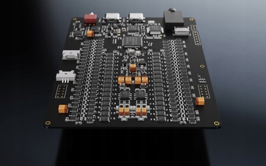 Портативний підсилювач для навушників iBasso D17 Atheris