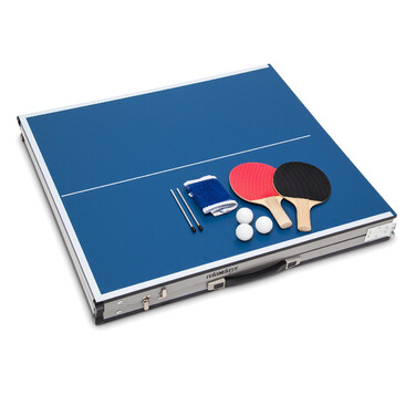 Relaxdays Folding Table Tennis Table
