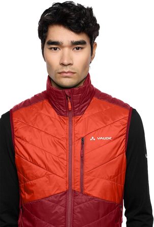 Жилет чоловічий VAUDE Sesvenna IV, L, Carmine