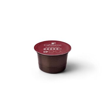 Капсули для кавомашини Tchibo Cafissimo Espresso kräftig, інтенсивний смак, 96 шт
