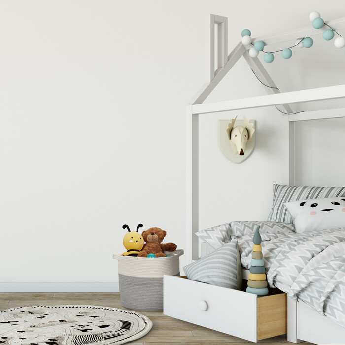 Корзина для зберігання Relaxdays з бавовни